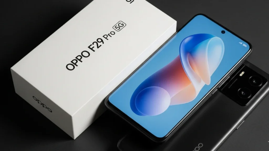 Oppo F29 Pro 5G
