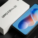 Oppo F29 Pro 5G – 512GB Storage, 200MP Camera & 120W Fast Charging