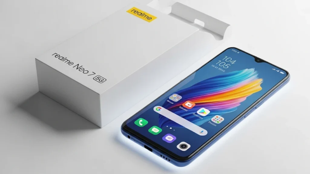 Realme Neo 7 5G
