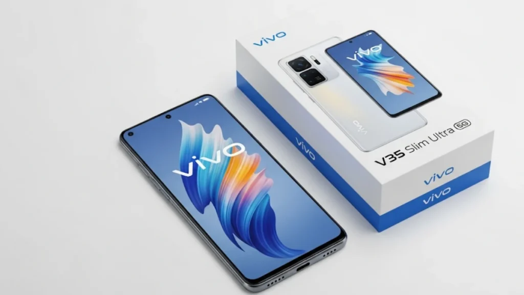 Vivo V35 Slim Ultra 5G