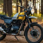 Royal Enfield Himalayan 450 2025 – Power Meets Adventure