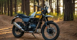 Royal Enfield Himalayan 450 2025 – Power Meets Adventure