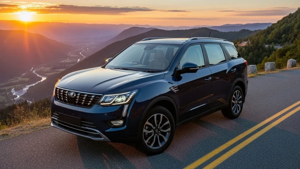 Mahindra XUV700 2025