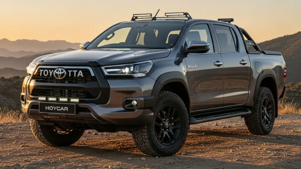 Toyota Hilux 2025