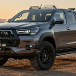 Toyota Hilux 2025: The All-New Powerhouse Pickup Redefining Adventure and Comfort