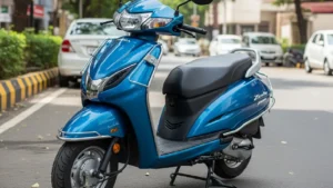 Honda Activa 8G – 210cc Engine, 85kmpl Mileage & Sleek Modern Design for Just ₹55,000!