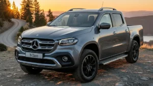 2026 Mercedes X-Class Pickup – Futuristic Design, Advanced Technology, Mileage, and Price Revealed